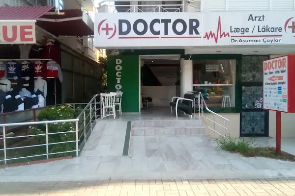 Doç. Dr. Ergün Sevil, Kulak Burun Boğaz &amp; Baş Boyun Cerrahisi Muayenehanesi - Resim 6