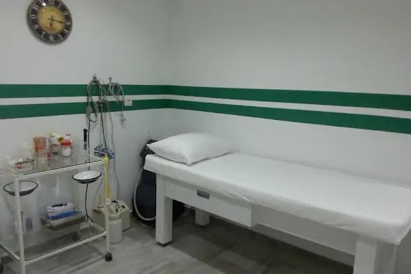 Doç. Dr. Ergün Sevil, Kulak Burun Boğaz &amp; Baş Boyun Cerrahisi Muayenehanesi - Resim 9