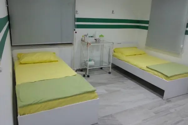 Doç. Dr. Ergün Sevil, Kulak Burun Boğaz &amp; Baş Boyun Cerrahisi Muayenehanesi - Resim 8