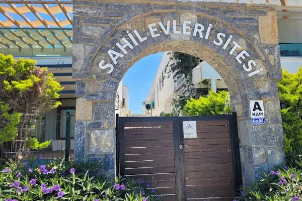 Sahil evleri sitesi - Resim 6