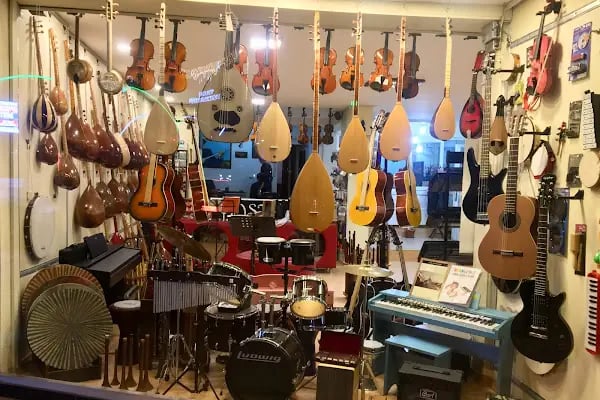 Dost Muzik Evi - Resim 20