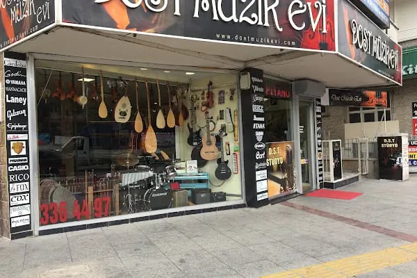 Dost Muzik Evi - Resim 10