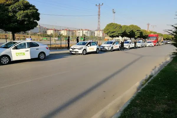 Ceren Sürücü Kursu - Resim 4