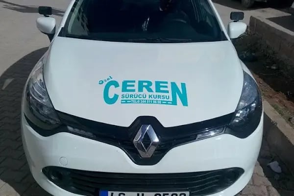 Ceren Sürücü Kursu - Resim 2