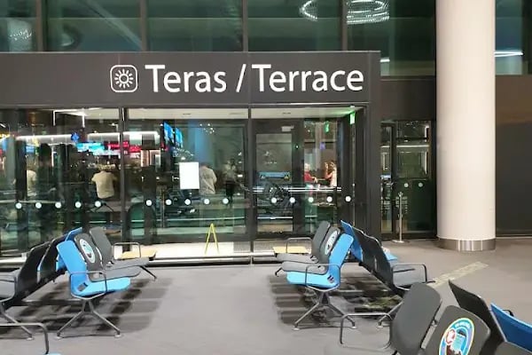 Teras - Resim 10