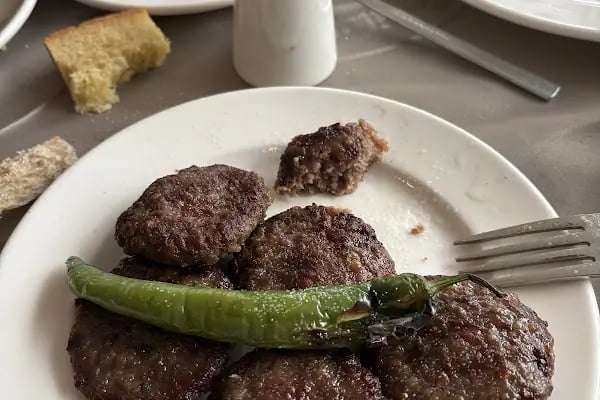 Cemilusta Akçaabat Köfte - Resim 5