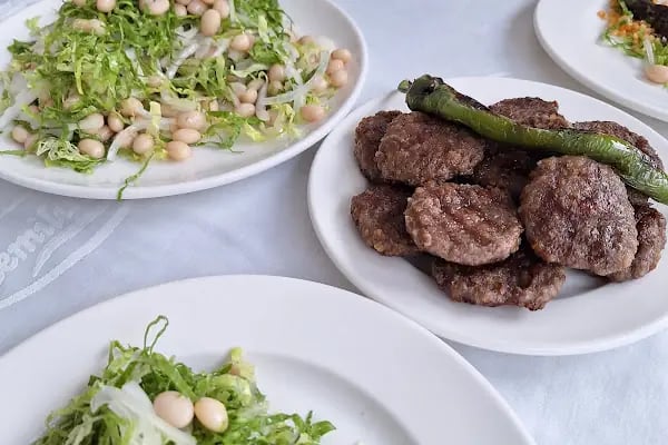 Cemilusta Akçaabat Köfte - Resim 10
