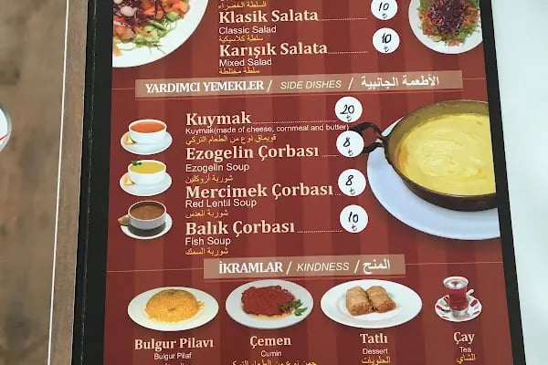Cemilusta Akçaabat Köfte - Resim 17