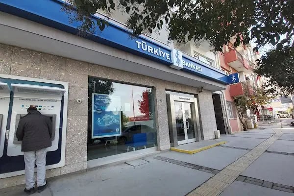 Türkiye İş Bankası Balçova/İzmir Şubesi - Resim 2