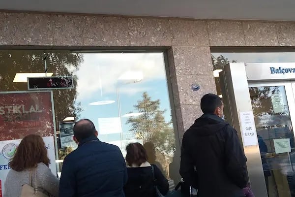 Türkiye İş Bankası Balçova/İzmir Şubesi - Resim 15