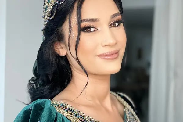 ALP DEMİRHAN HAİR MAKE-UP - Resim 10