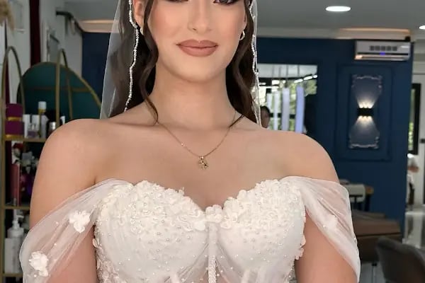 ALP DEMİRHAN HAİR MAKE-UP - Resim 2