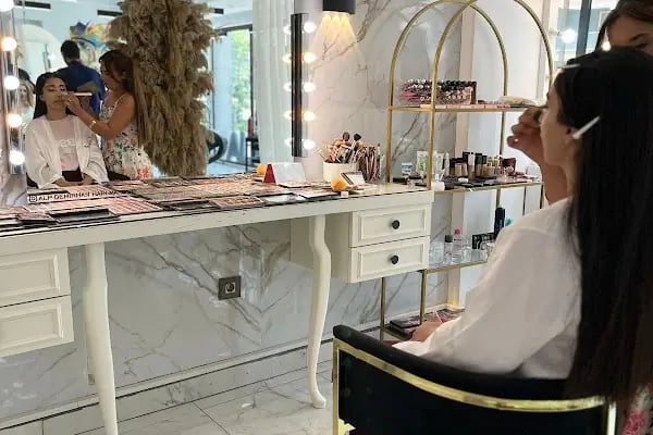 ALP DEMİRHAN HAİR MAKE-UP - Resim 6