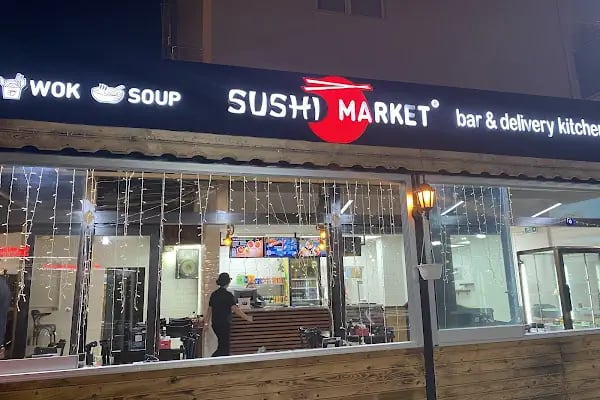 Sushi-Market Alanya - Resim 16