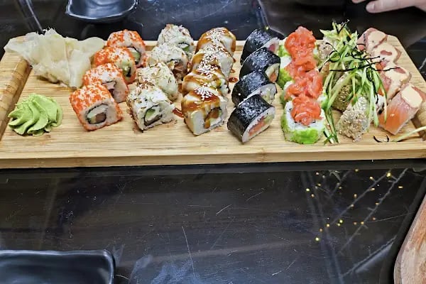 Sushi-Market Alanya - Resim 4
