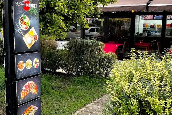 Sushi-Market Alanya - Resim 2