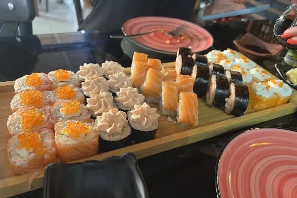Sushi-Market Alanya - Resim 5