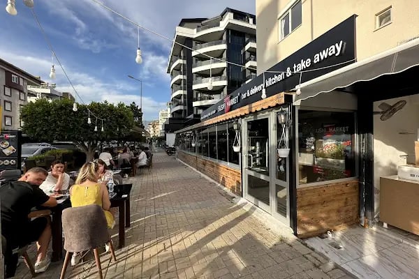 Sushi-Market Alanya - Resim 6