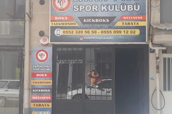 Aydın Fatih 1453 Spor Kulübü Taekwondo,Kickboks,Boks,Tabata,Personal Trainer Kursu verilmektedir" - Resim 2