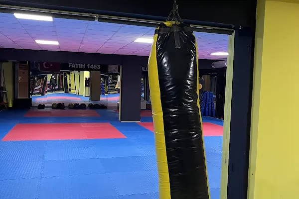 Aydın Fatih 1453 Spor Kulübü Taekwondo,Kickboks,Boks,Tabata,Personal Trainer Kursu verilmektedir" - Resim 4