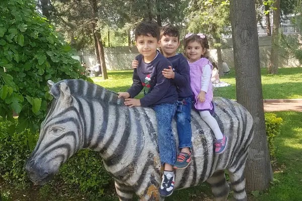 Bahçelievler Piknik Alanı - Resim 4