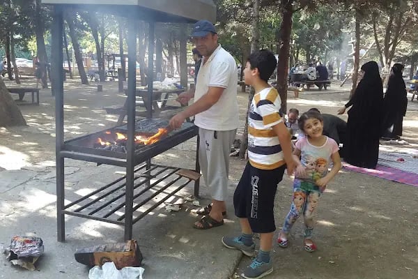 Bahçelievler Piknik Alanı - Resim 9