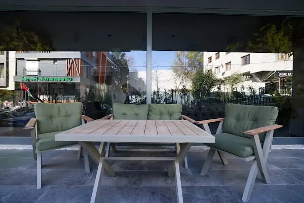 TÜRKELİ OTEL &amp; CAFE - Resim 10
