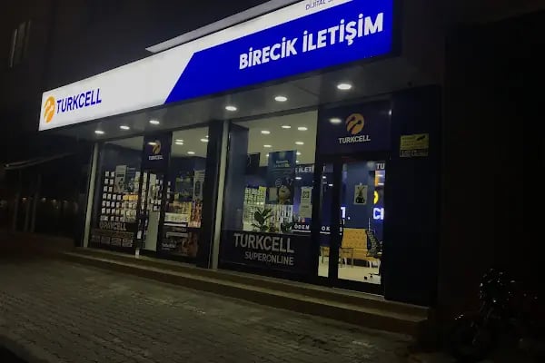 Turkcell Birecik İletişim - Resim 1