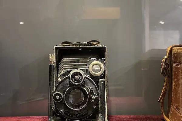Karşıyaka Belediyesi Hamza Rüstem Fotoğraf Evi - Resim 20