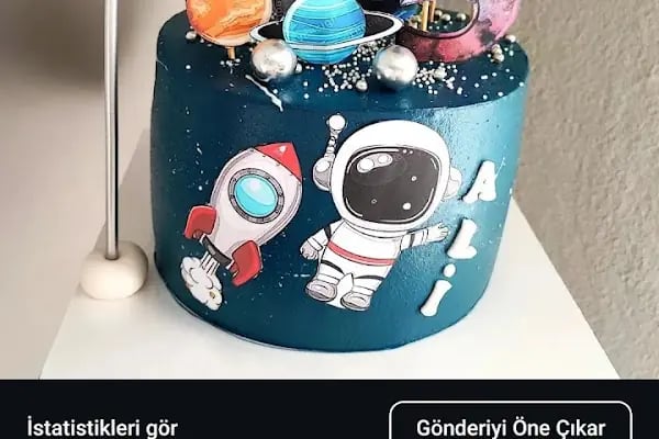 Ceylanpınar butik pasta - Resim 8