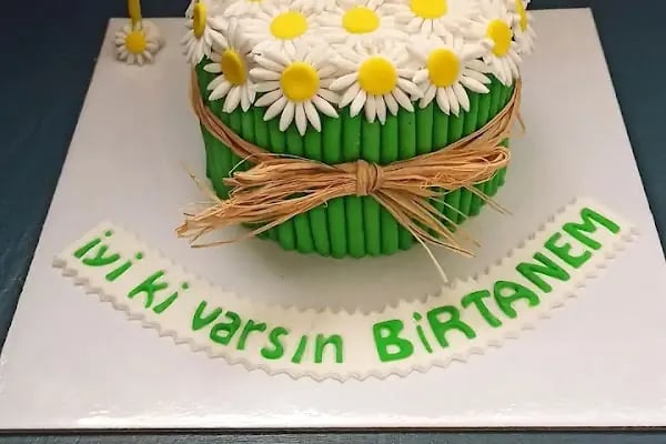 Ceylanpınar butik pasta - Resim 11