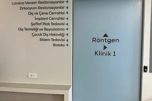 Dent Risus Diş Polikliniği - Resim 6