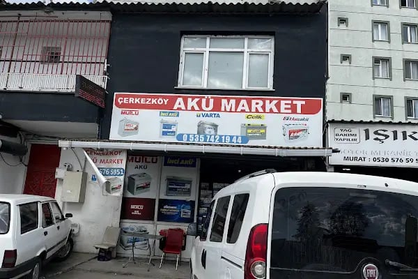 Çerkezköy Akü Merket - Resim 17