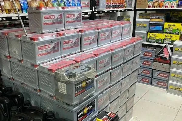 Çerkezköy Akü Merket - Resim 4