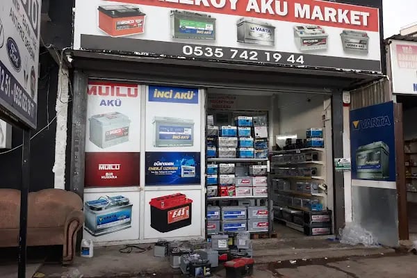 Çerkezköy Akü Merket - Resim 10
