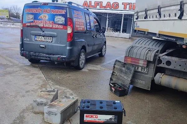 Çerkezköy Akü Merket - Resim 16