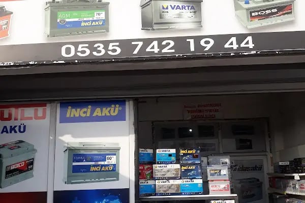 Çerkezköy Akü Merket - Resim 18