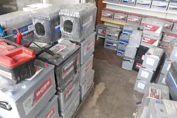 Çerkezköy Akü Merket - Resim 6