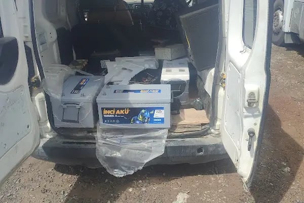 Çerkezköy Akü Merket - Resim 20