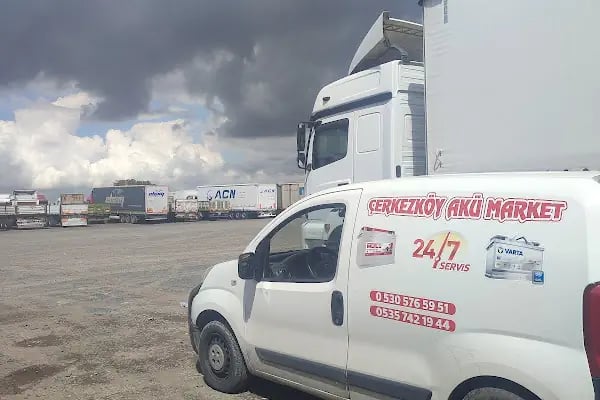 Çerkezköy Akü Merket - Resim 13