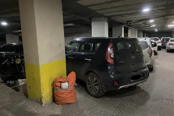 41/a Sk. Otoparkı - Resim 3