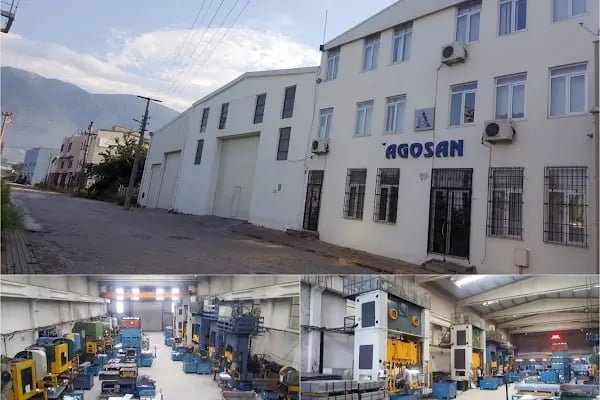 Agosan Otomotiv Mobilya Tekstil İnşaat San.Tic.Ltd.Şti - Resim 2