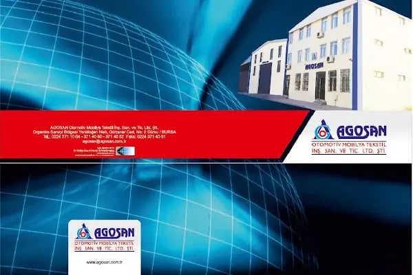 Agosan Otomotiv Mobilya Tekstil İnşaat San.Tic.Ltd.Şti - Resim 17