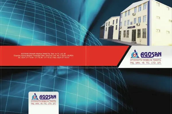 Agosan Otomotiv Mobilya Tekstil İnşaat San.Tic.Ltd.Şti - Resim 15