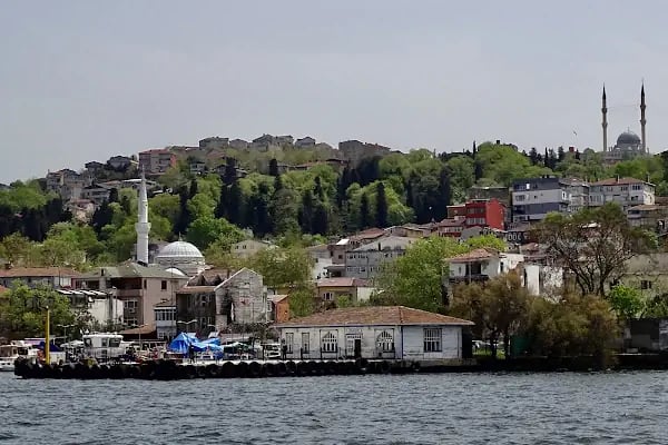 Ayios Costantinos Ve Ayia Eleni Rum Ortodoks Kilisesi - Resim 8