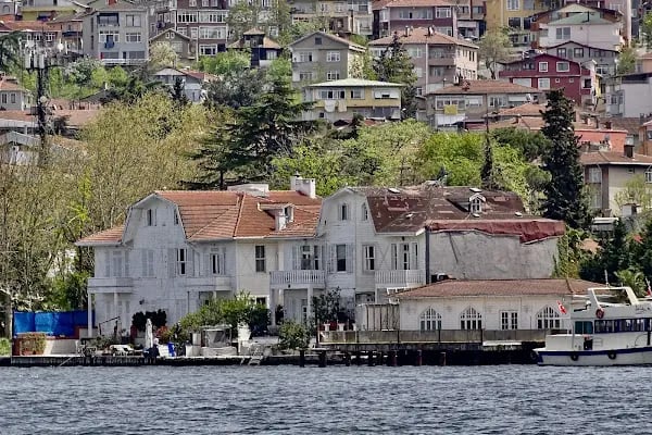 Ayios Costantinos Ve Ayia Eleni Rum Ortodoks Kilisesi - Resim 7