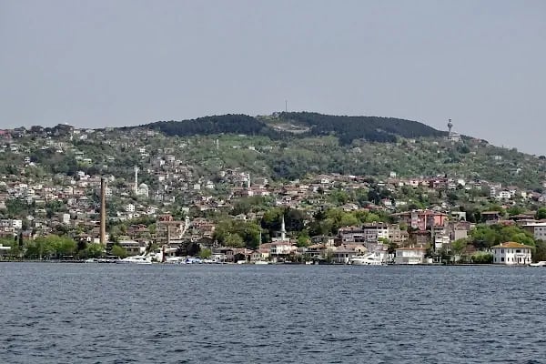Ayios Costantinos Ve Ayia Eleni Rum Ortodoks Kilisesi - Resim 5