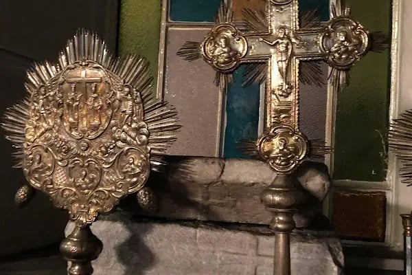 Ayios Costantinos Ve Ayia Eleni Rum Ortodoks Kilisesi - Resim 20