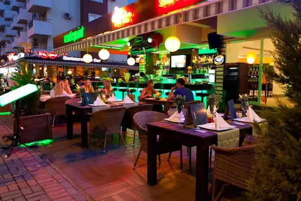 Royalisa City Apart Hotel - Resim 18