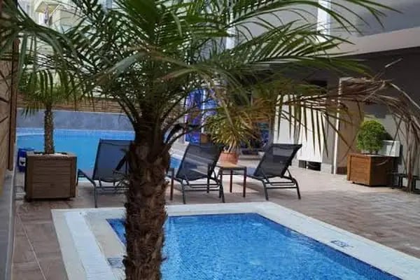 Royalisa City Apart Hotel - Resim 3